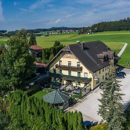 Gasthof Zur Seeburg Seekirchen am Wallersee Extérieur photo