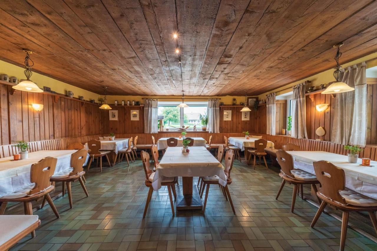 Gasthof Zur Seeburg Seekirchen am Wallersee Extérieur photo