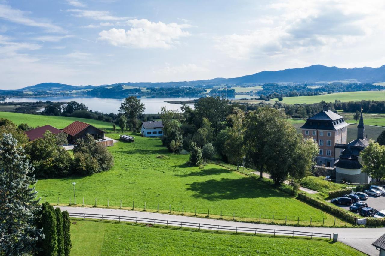 Gasthof Zur Seeburg Seekirchen am Wallersee Extérieur photo